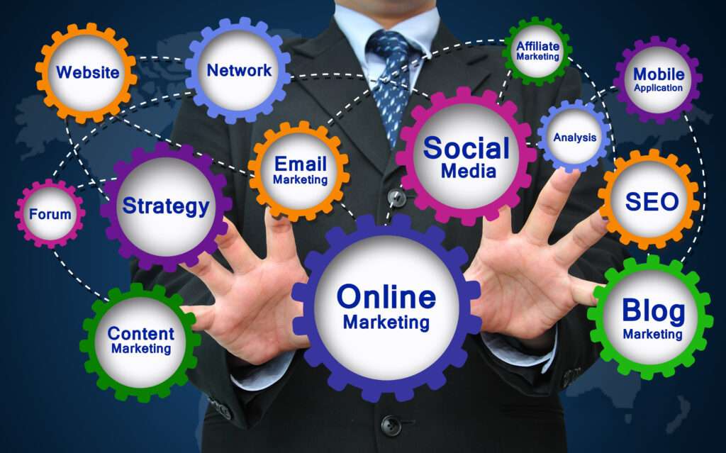 Digital Marketing Services