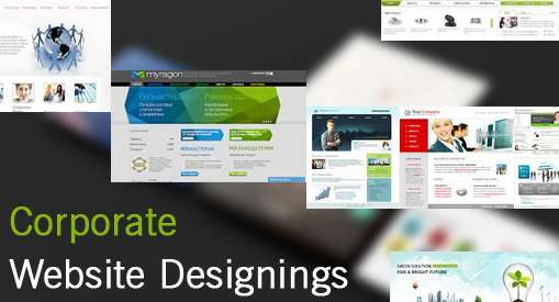 Corporate Website Design